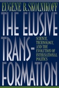 Cover: The Elusive Transformation - Princeton University Press