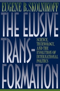 Enlarge image Cover: The Elusive Transformation - Princeton University Press