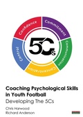 Cover: Coaching Psychological Skills in Youth Football - Bennion Kearny