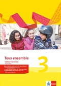 Cover: Tous ensemble 3 - Klett
