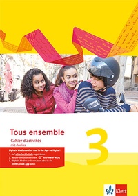 Enlarge image Cover: Tous ensemble 3 - Klett