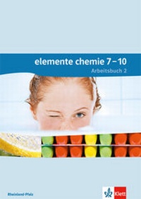 Abbildung von: Elemente Chemie 7-10. Ausgabe Rheinland-Pfalz - Klett