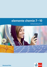 Abbildung von: Elemente Chemie 7-10. Ausgabe Rheinland-Pfalz - Klett