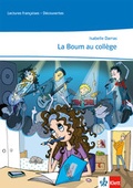 Cover: La Boum au coll&egrave;ge - Klett