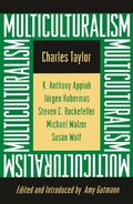 Cover: Multiculturalism - Princeton University Press