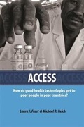 Cover: Access - Harvard Center for Population and Development Studies