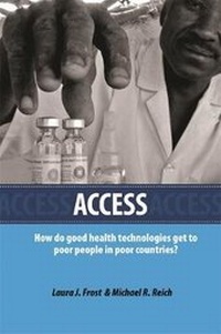 Enlarge image Cover: Access - Harvard Center for Population and Development Studies