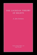 Cover: The Lockean Theory of Rights - Princeton University Press