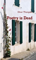 Cover: Poetry is Dead - Lulu Press Inc