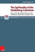 Cover: The Spirituality of the Heidelberg Catechism - Vandenhoeck & Ruprecht