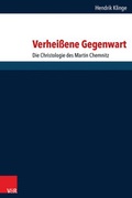 Cover: Verhei&szlig;ene Gegenwart - Vandenhoeck & Ruprecht