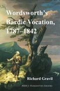Cover: Wordsworth's Bardic Vocation, 1787-1842 - Humanities - Ebooks.co.uk