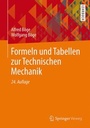 Bild: Formeln und Tabellen zur Technischen Mechanik - Springer Vieweg