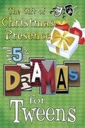 Cover: The Gift of Christmas Presence - Abingdon Press