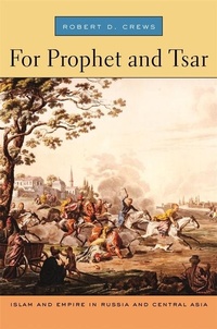 Enlarge image Cover: For Prophet and Tsar - Harvard University Press