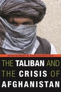 Cover: The Taliban and the Crisis of Afghanistan - Harvard University Press