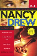 Cover: Nancy Drew Girl Detective (Boxed Set) - Aladdin