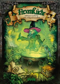 Enlarge image Cover: Hexenküche - OTUS Mystery