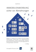 Cover: Immobilienwerbung - sicher vor Abmahnungen - Grabener
