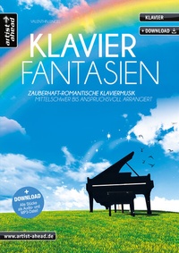 Abbildung von: Klavier-Fantasien - artist ahead