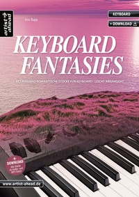 Abbildung von: Keyboard Fantasies - artist ahead