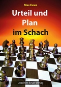 Cover: Urteil und Plan im Schach - Beyer, Joachim, Verlag