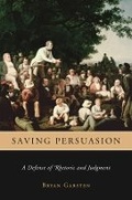 Cover: Saving Persuasion - Harvard University Press