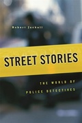Cover: Street Stories - Harvard University Press