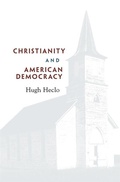 Cover: Christianity and American Democracy - Harvard University Press