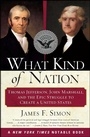 Cover: What Kind of Nation - Simon & Schuster
