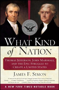 Enlarge image Cover: What Kind of Nation - Simon & Schuster