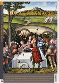 Cover: Lucas Cranach - Hofmaler und Medienstratege - Morio