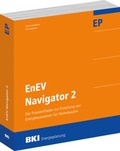 Cover: BKI EnEV Navigator 2 - BKI