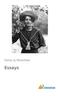 Cover: Essays - Literaricon Verlag