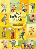 Cover: Das Ballspiele-Buch - Klett Kita