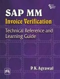 Cover: SAP MM Invoice verification - PHI Learning