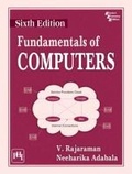 Cover: Fundamentals of Computers - PHI Learning