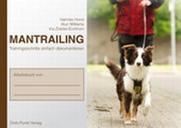 Enlarge image Cover: Mantrailing Notizbuch zur DVD - Dreh-Punkt GmbH