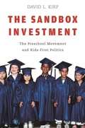 Cover: The Sandbox Investment - Harvard University Press