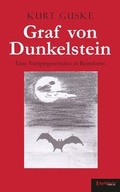 Cover: Graf von Dunkelstein - Engelsdorfer Verlag