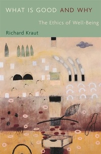 Enlarge image Cover: What Is Good and Why - Harvard University Press