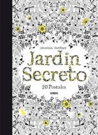 Abbildung von: Jardín secreto - mtm Editores SL (Metafísica del Tercer Milenio SL)