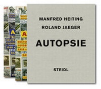 Enlarge image Cover: Autopsie Bd. 1 + 2 im Schuber - Steidl