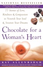 Cover: Chocolate for a Woman's Heart - Fireside Books