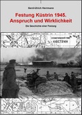 Cover: Festung K&uuml;strin 1945. - Helios
