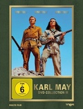 Cover: Karl May - Universum Film