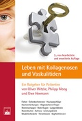Cover: Leben mit Kollagenosen und Vaskulitiden - Zuckschwerdt