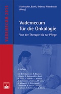 Cover: Vademecum f&uuml;r die Onkologie - Zuckschwerdt