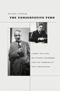 Cover: The Conservative Turn - Harvard University Press