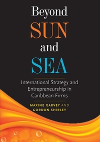 Enlarge image Cover: Beyond Sun and Sea - University of the West Indies Press